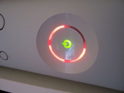 red ring of death xbox fix